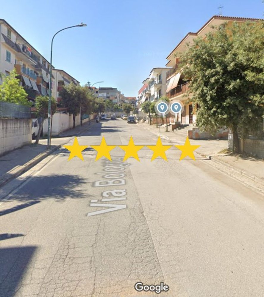 4 rooms Apartment in Villaricca, Italy No. 14152