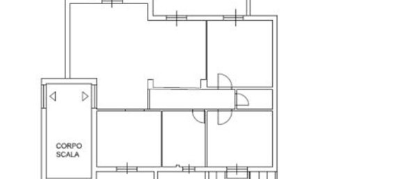 4 rooms Apartment in Villaricca, Italy No. 14152 21