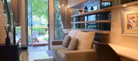 1 bedroom Duplex in Ideo Mobi Sukhumvit 81, Railay Beach, Thailand No. 30758 3