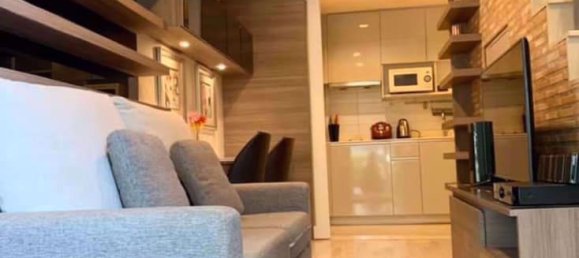 1 bedroom Duplex in Ideo Mobi Sukhumvit 81, Railay Beach, Thailand No. 30758 2