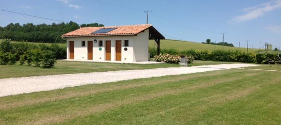 2 bedrooms Commercial property in Dordogne, France No. 1912 16