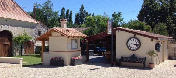 2 bedrooms Commercial property in Dordogne, France No. 1912 4