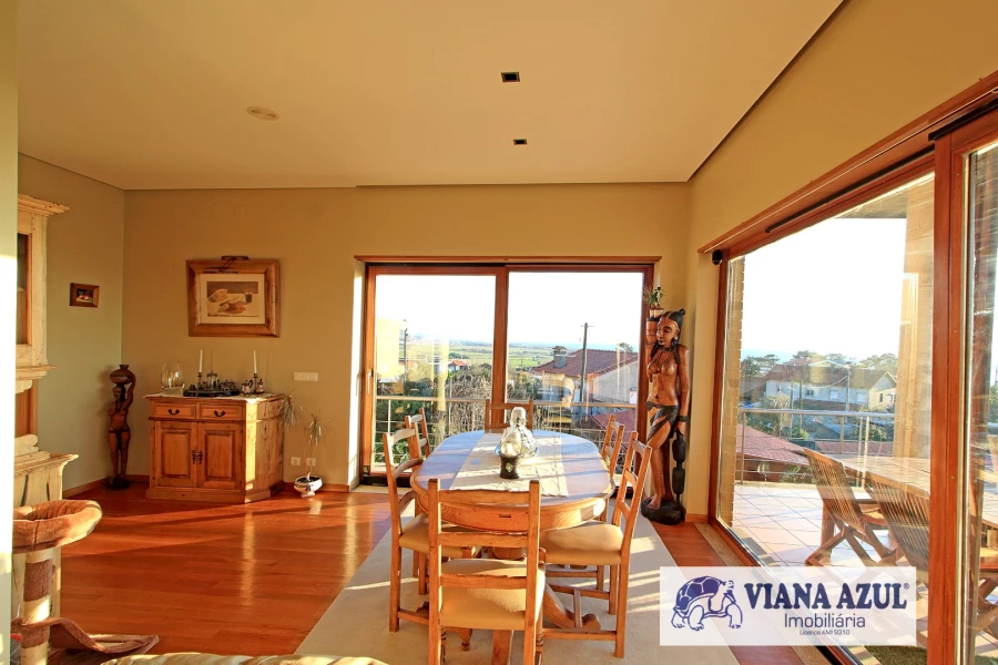 4 غرف نوم منزل في Viana do Castelo, Portugal رقم 20652