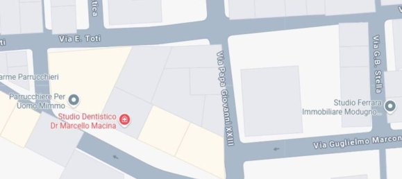 2 rooms Apartment in Modugno, Italy No. 297105 2