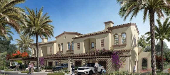 4 bedrooms Villa in Shakhbout City, UAE No. 1615 14