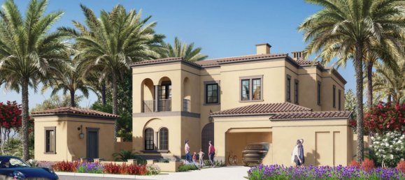 4 bedrooms Villa in Shakhbout City, UAE No. 1615 8