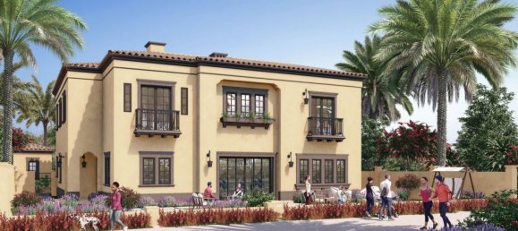 4 bedrooms Villa in Shakhbout City, UAE No. 1615 7