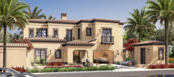 4 bedrooms Villa in Shakhbout City, UAE No. 1615 12