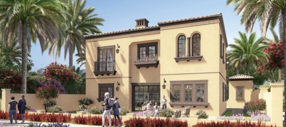 4 bedrooms Villa in Shakhbout City, UAE No. 1615 9