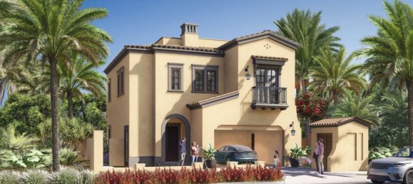 4 bedrooms Villa in Shakhbout City, UAE No. 1615 6