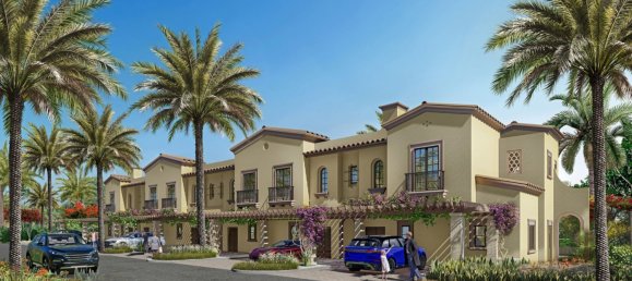 4 bedrooms Villa in Shakhbout City, UAE No. 1615 5