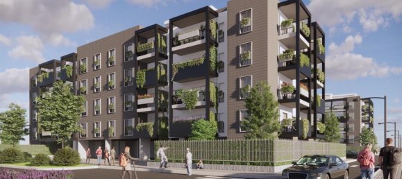 2-Zimmer Wohnung in Rome, Italy, Nr. 20832 17