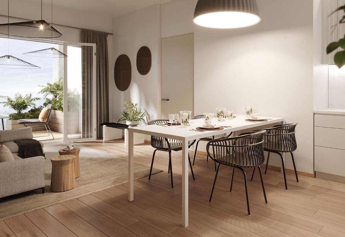 2-Zimmer Wohnung in Rome, Italy, Nr. 20832