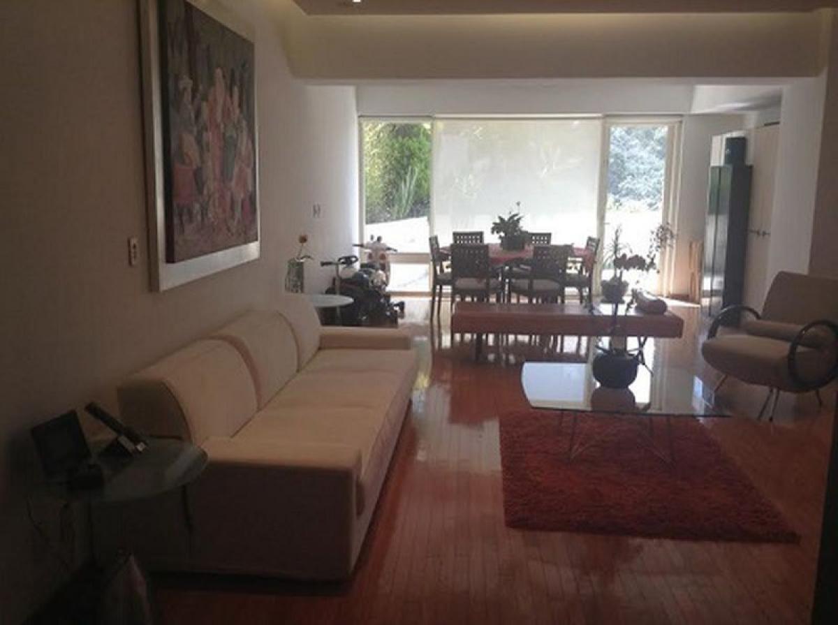 3 غرف نوم شقة في Mexico رقم 185728