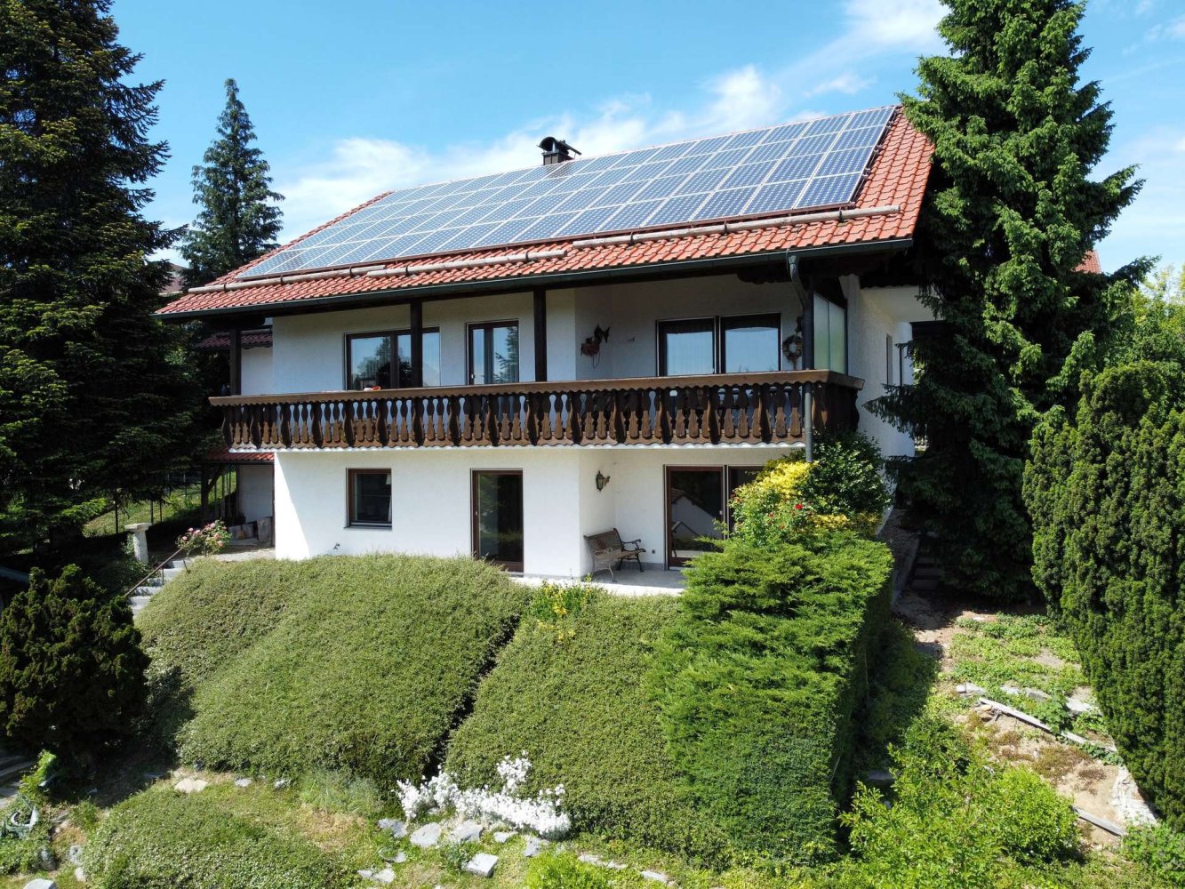 3 Schlafzimmer Haus in Passau, Germany, Nr. 244673