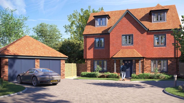 4 chambres Maison à Hildenborough, United Kingdom No. 3295