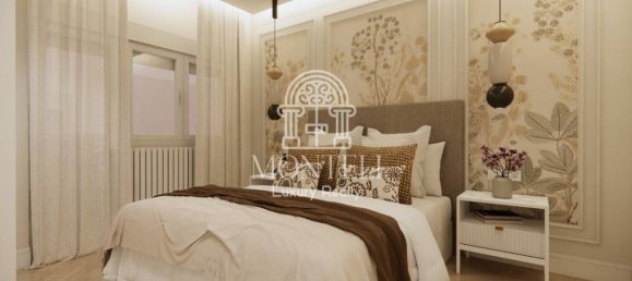 4 bedrooms Apartment in Madrid, Spain No. 125528 11