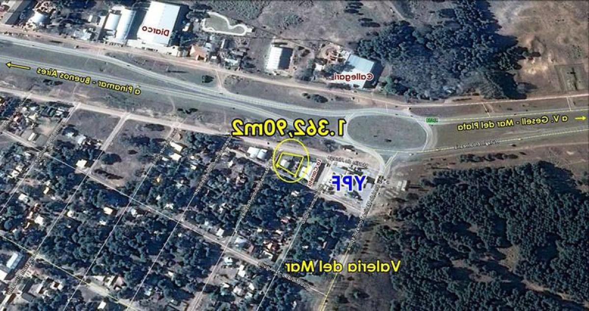  Land in Mar del Plata, Argentina No. 119921