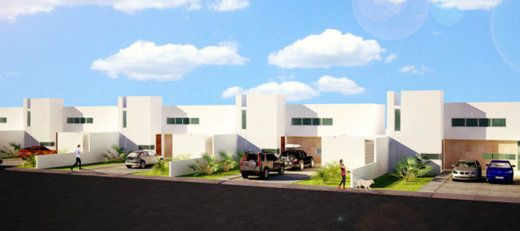 3 غرف نوم منزل في Merida, Mexico رقم 179089 2