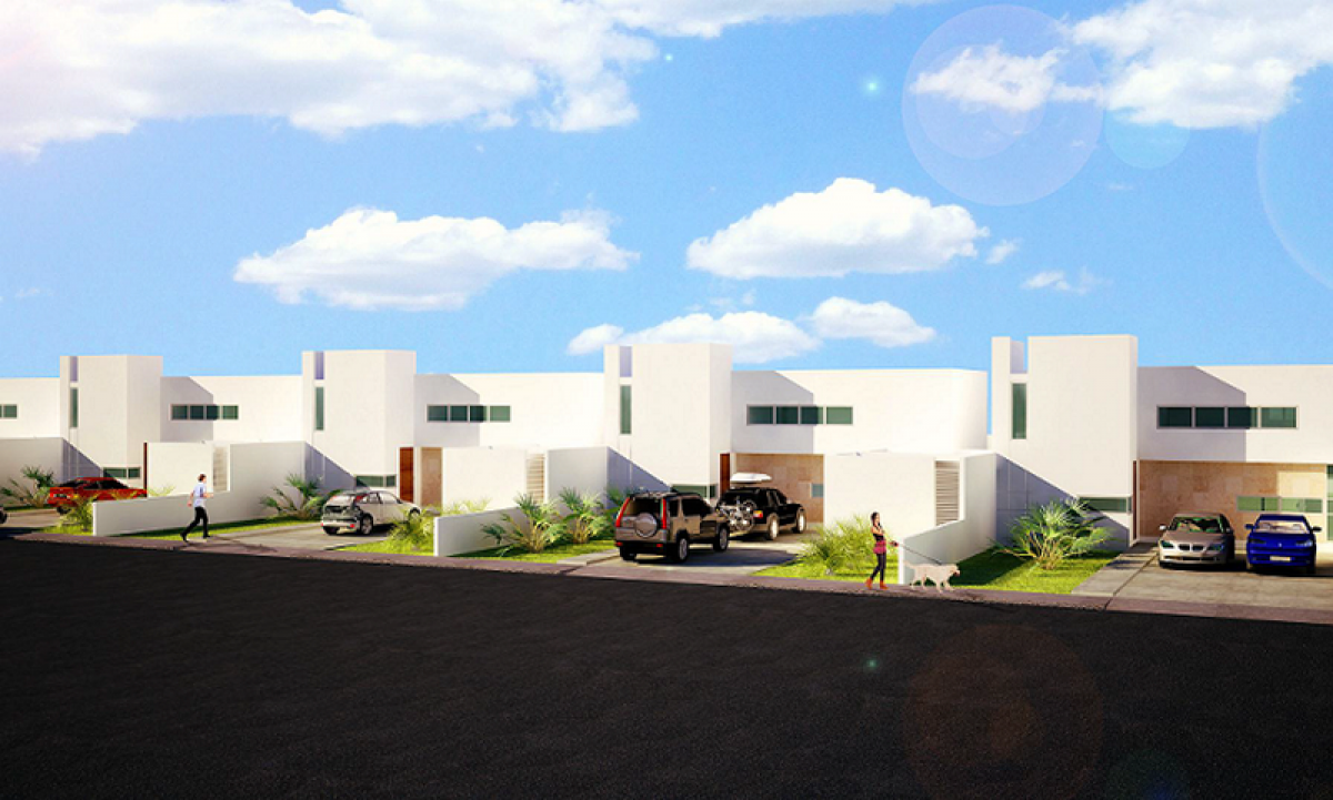 3 غرف نوم منزل في Merida, Mexico رقم 179089