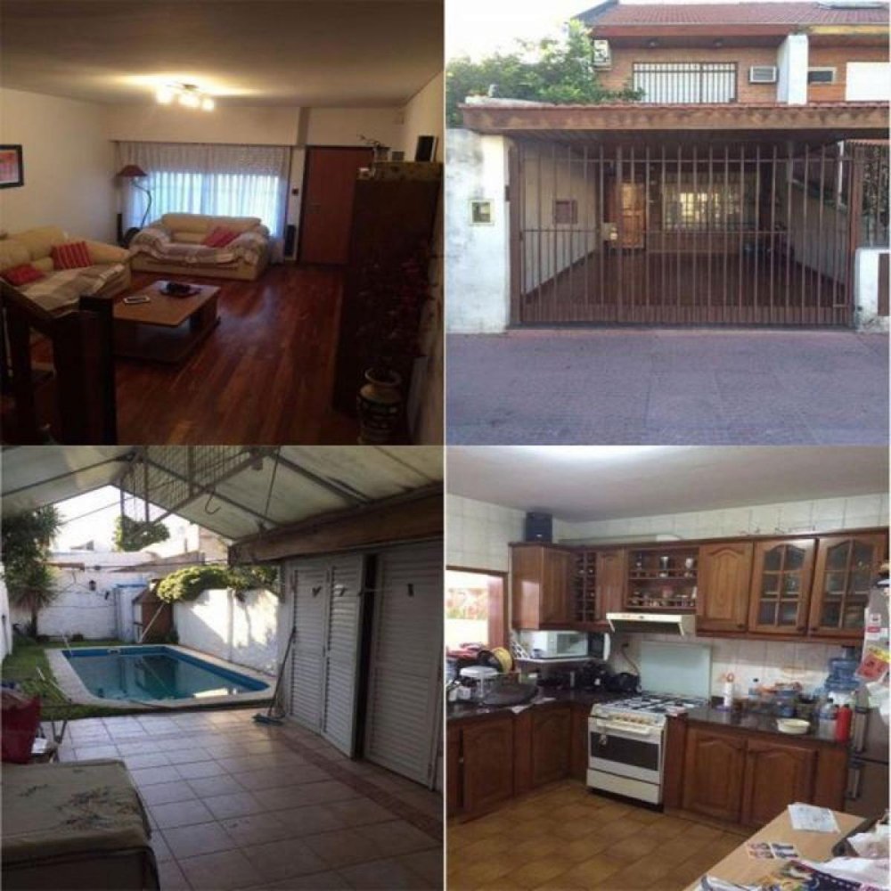 3 bedrooms House in Tres de Febrero, Argentina No. 17761