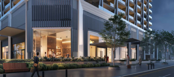 Studio in Dubai, UAE No. 41004 2