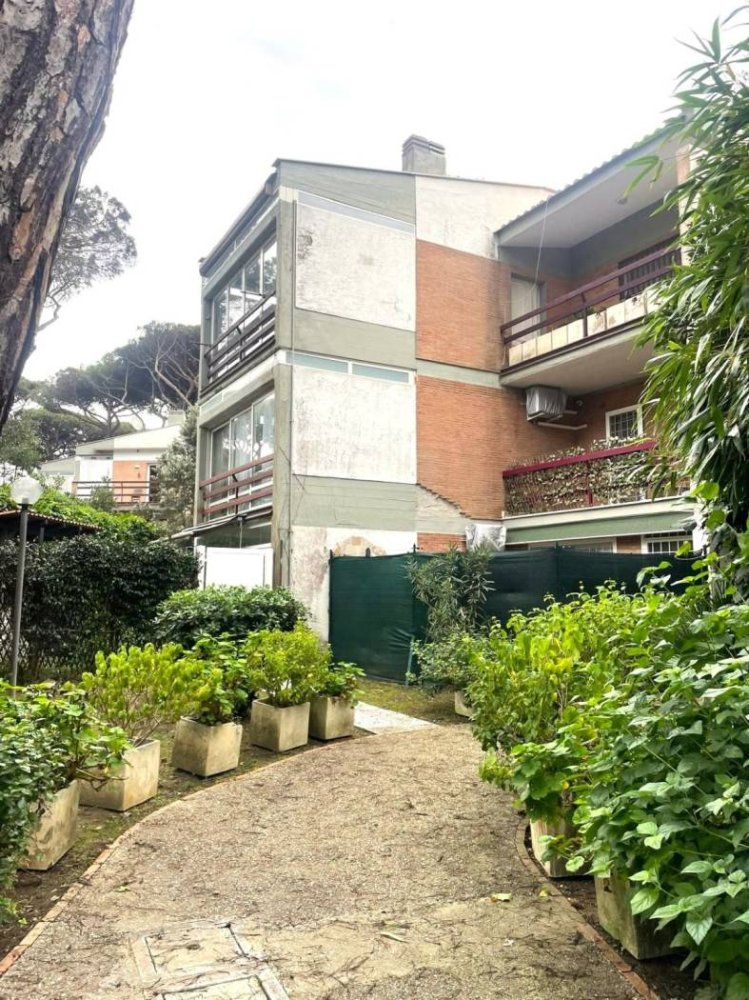 Apartamento T1 em Fiumicino, Italy N.º 59778