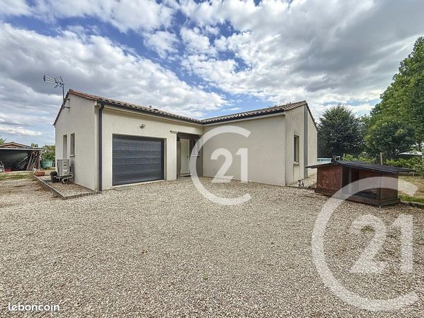 3 غرف نوم منزل في Charente, France رقم 308320