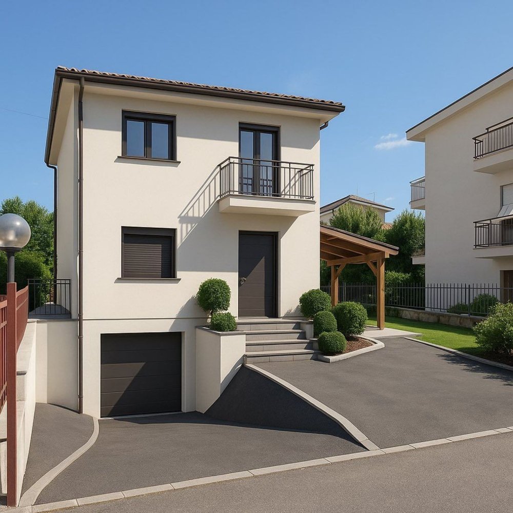 4 rooms House in Baronissi, Italy No. 278487