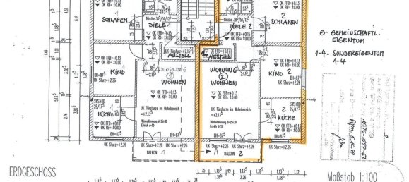 3-salle Appartement à Saale-Orla, Germany No. 270262 9