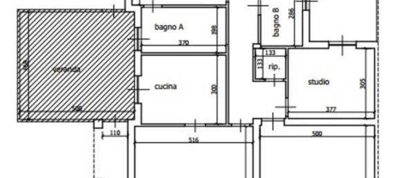 Casa de 2 habitaciónes en Roncaro, Italy No. 3361 35