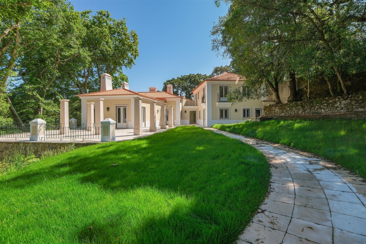 4 غرف نوم قلاع في Sintra, Portugal رقم 213527