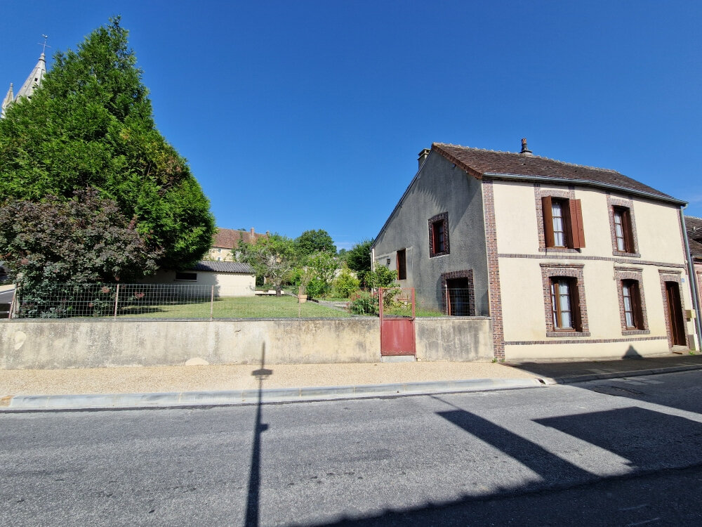 4 غرف نوم تاون هاوس في Saint-Victor-de-Buthon, France رقم 302692