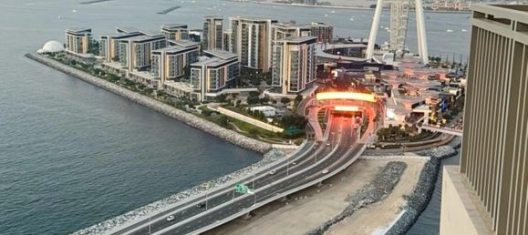 Apartamento T2 em 52-42 (FIFTY TWO FORTY TWO TOWER), Dubai, UAE N.º 61976 2