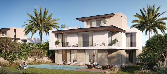 4 Schlafzimmer Villa in The Valley, UAE, Nr. 5892 7