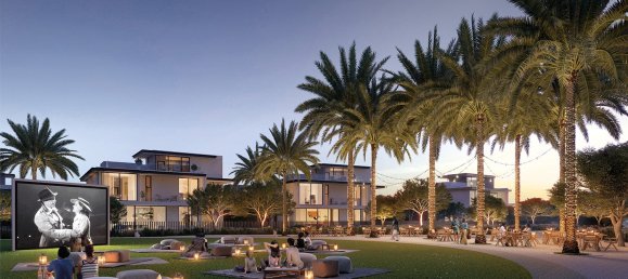 4 Schlafzimmer Villa in The Valley, UAE, Nr. 5892 3