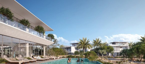 4 Schlafzimmer Villa in The Valley, UAE, Nr. 5892 2