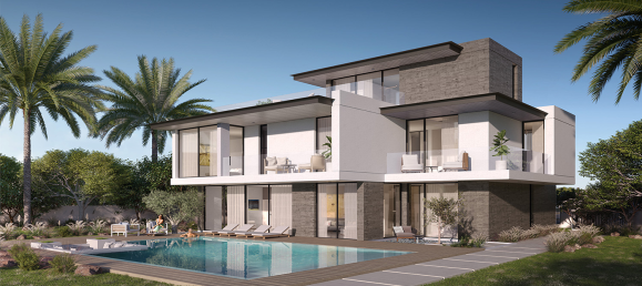 4 Schlafzimmer Villa in The Valley, UAE, Nr. 5892 8