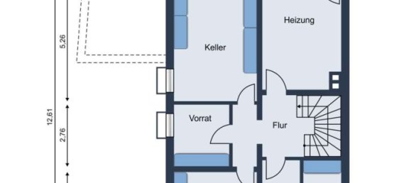 Adosado de 4 dormitorios en Osnabruck, Germany No. 56342 22