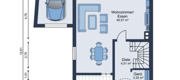 Adosado de 4 dormitorios en Osnabruck, Germany No. 56342 24