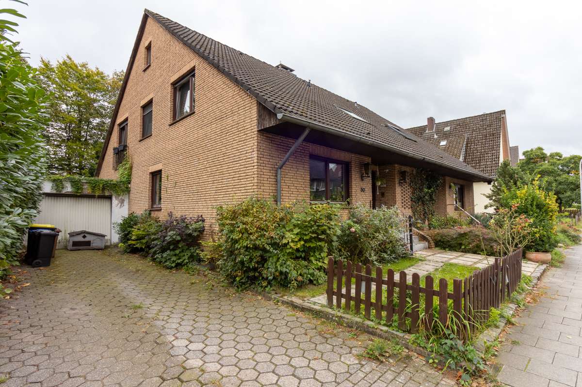 Adosado de 4 dormitorios en Osnabruck, Germany No. 56342