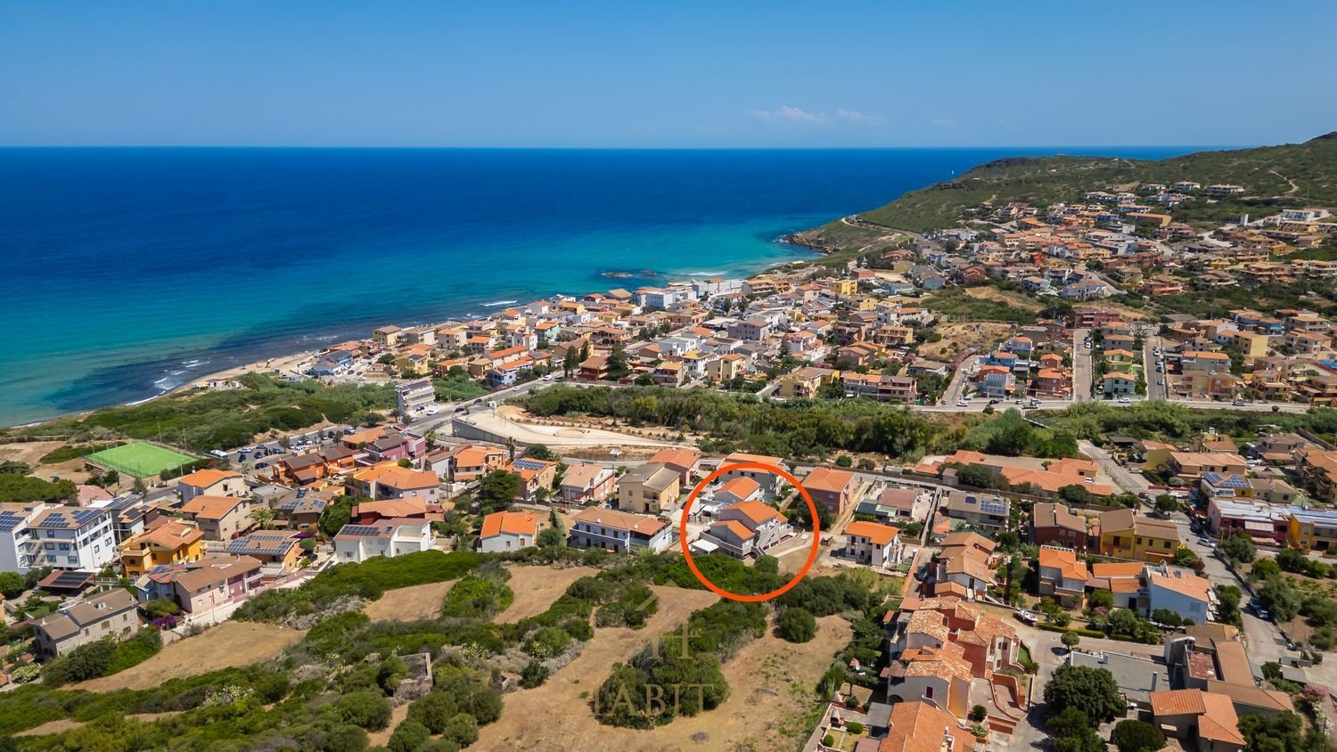 2 bedrooms Apartment in Castelsardo, Italy No. 400823