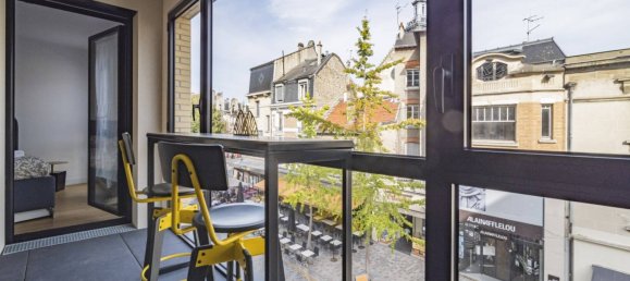 1 Schlafzimmer Wohnung in Reims, France, Nr. 258188 5