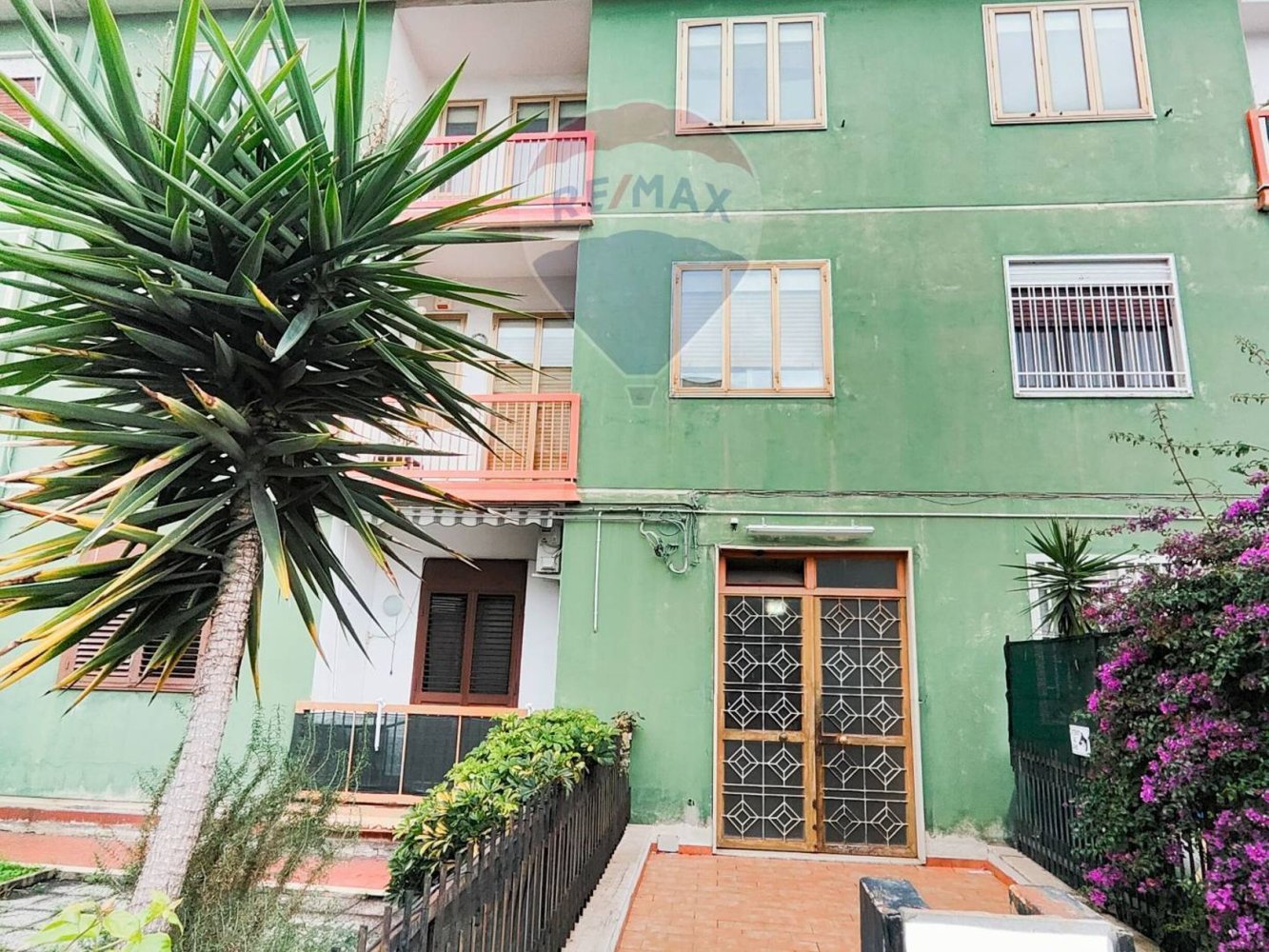 2 bedrooms Apartment in Catania, Italy No. 132297