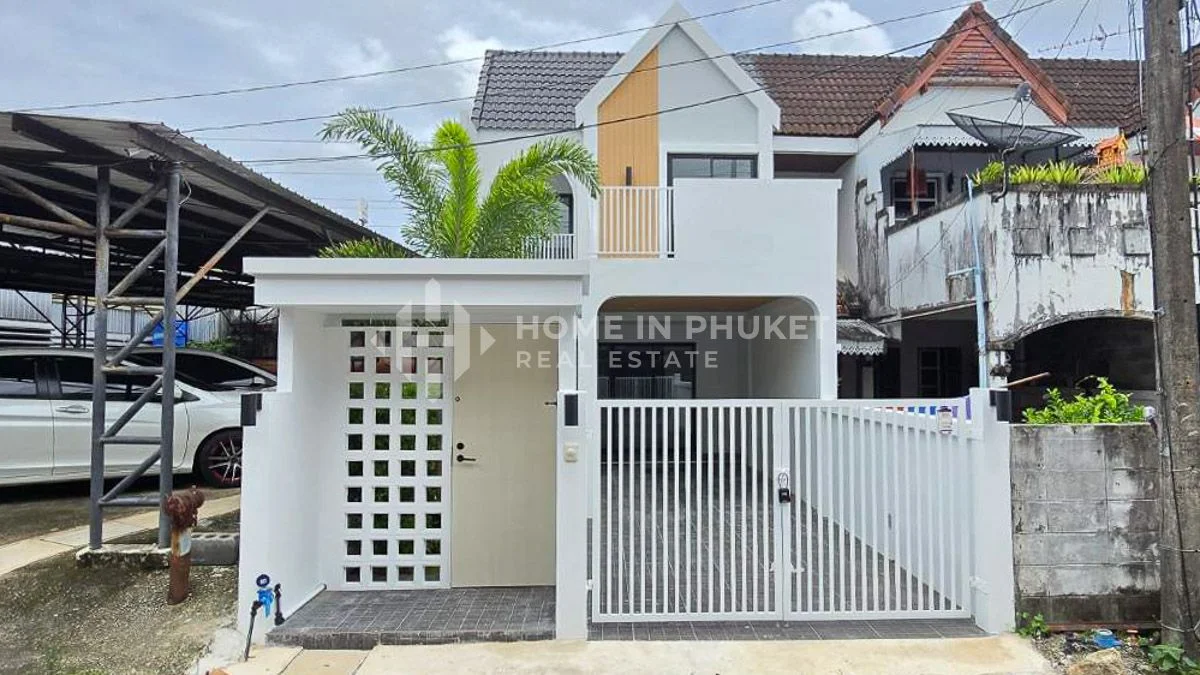 3 bedrooms House for sale in Wichit, Phuket, Southern Thailand, Thailand № 67465