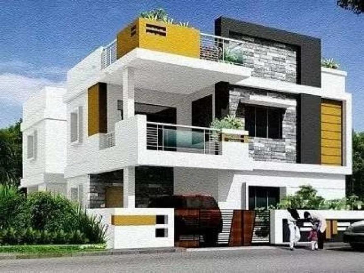 3 bedrooms House in Tirupati Urban, India No. 28905