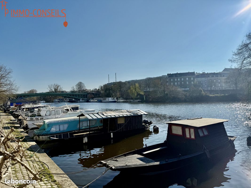1 Schlafzimmer Wohnung in Nantes, France, Nr. 99428
