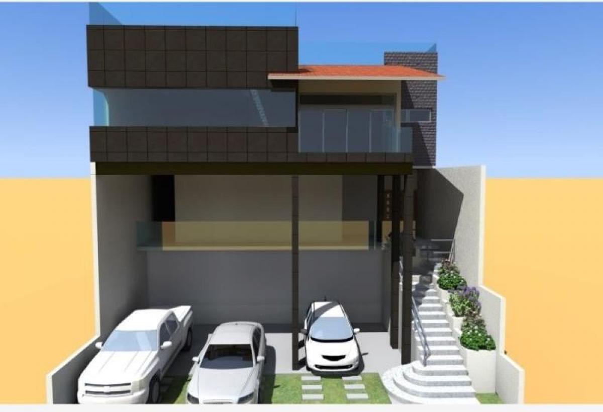 3 غرف نوم منزل في Queretaro, Mexico رقم 152614