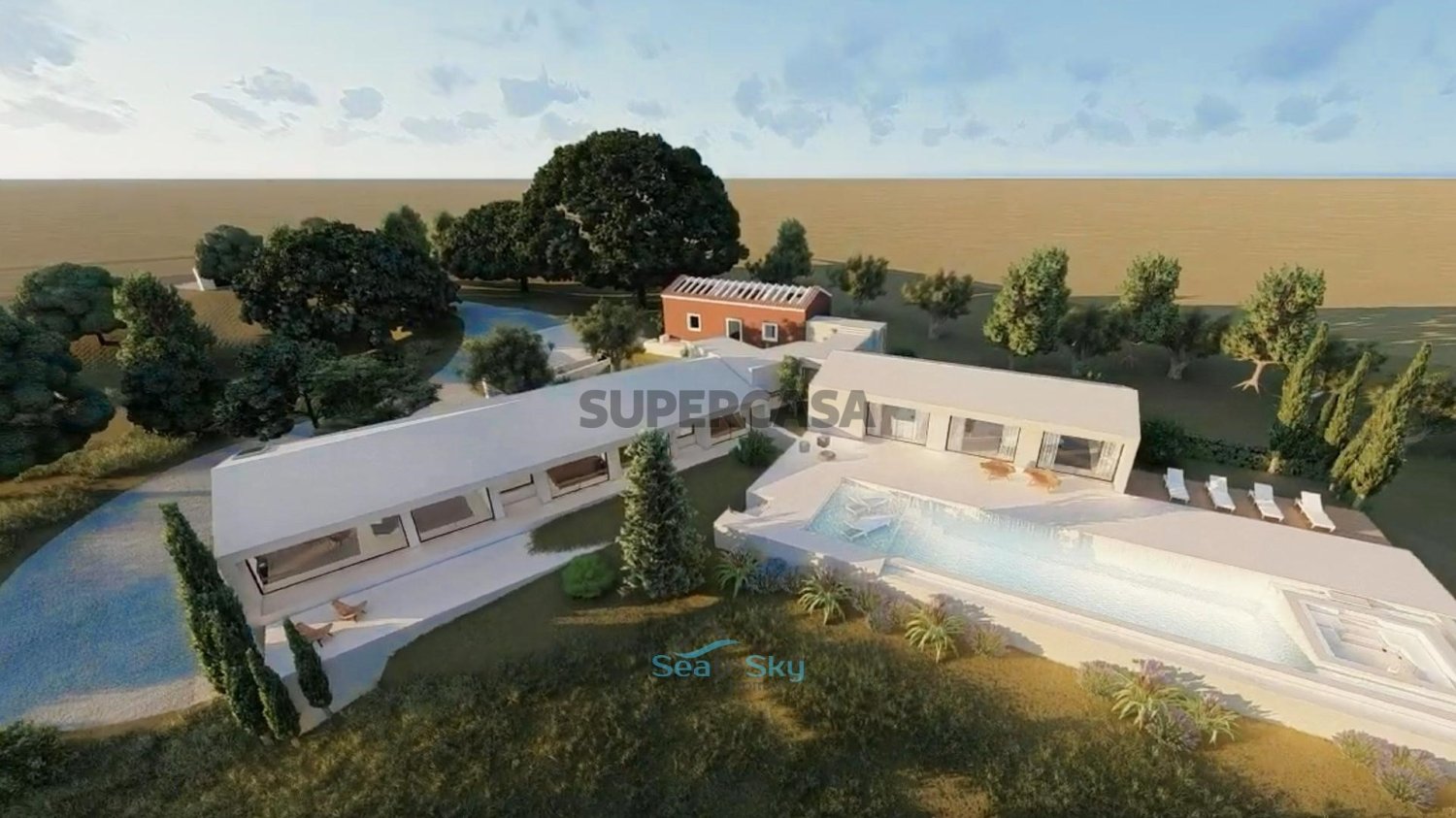 4 bedrooms House in Lagoa, Portugal No. 283926