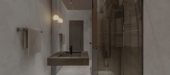 Wohnung 3+1 in Akropolis Residence, Altintash, Turkey, Nr. 38132 2